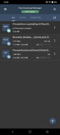 24 bit 96 kHz free flac music downloads. How download MP3/FLAC/ZIP files on Android to external micro-SD-card. 